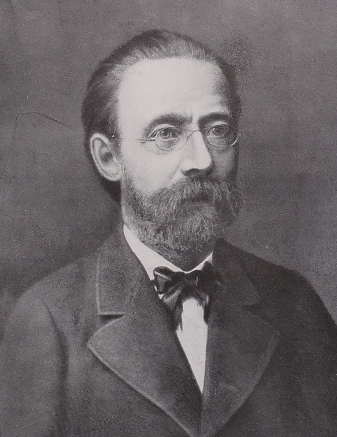 Bedřich Smetana – portrét