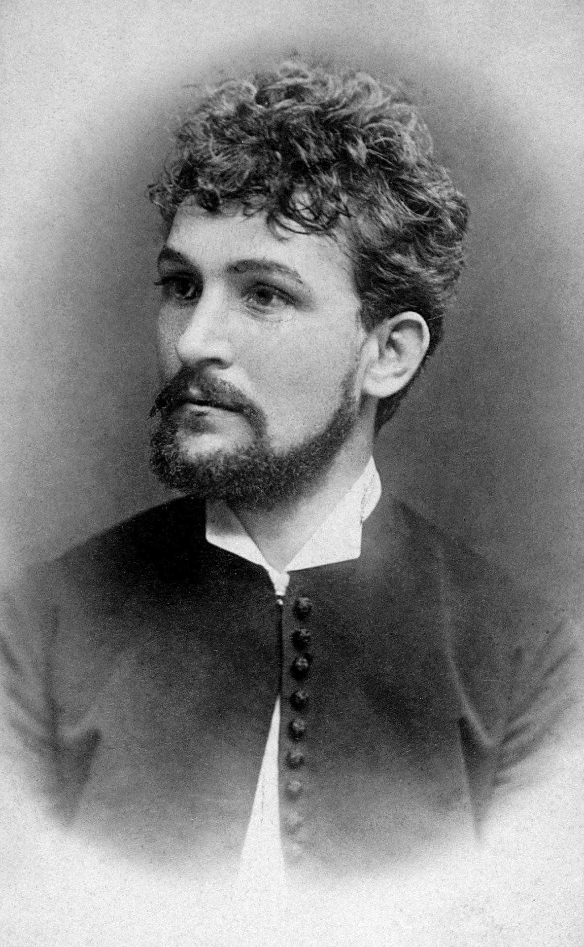 Leoš Janáček – portrét