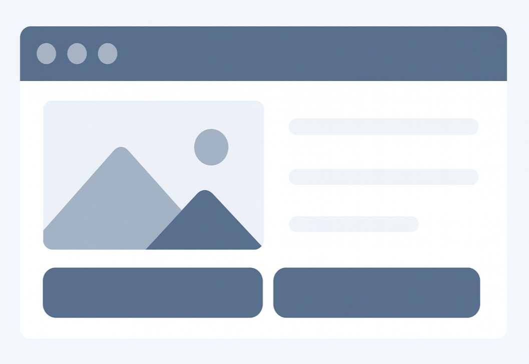 Ilustrační obrázek k náboru UX/UI designera